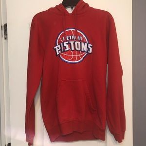 Detroit Pistons Hoodie